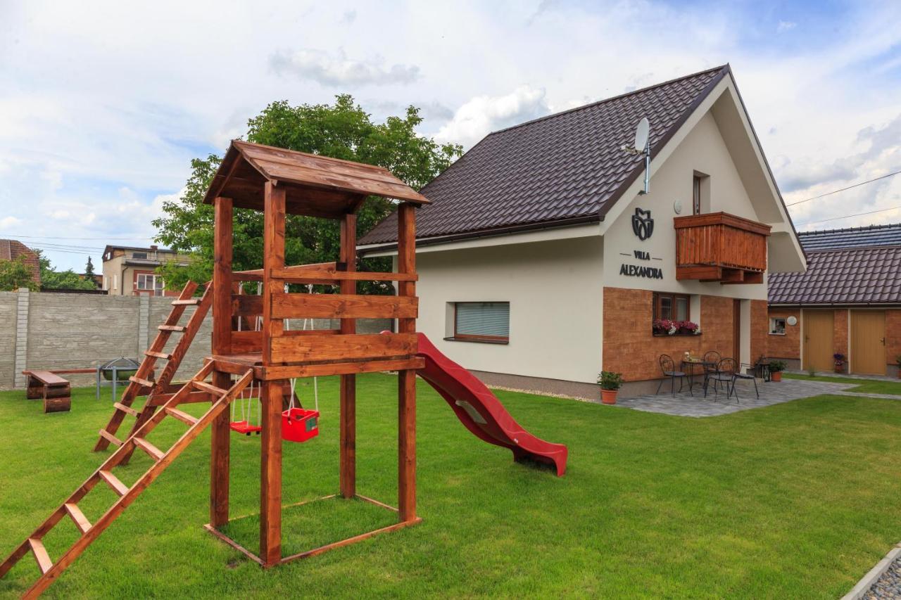 Villa Michaela Besenova Luaran gambar